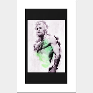Notorious - Conor McGregor Posters and Art